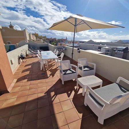 Sunset Rooftop Terrace Apartment بالم مار المظهر الخارجي الصورة