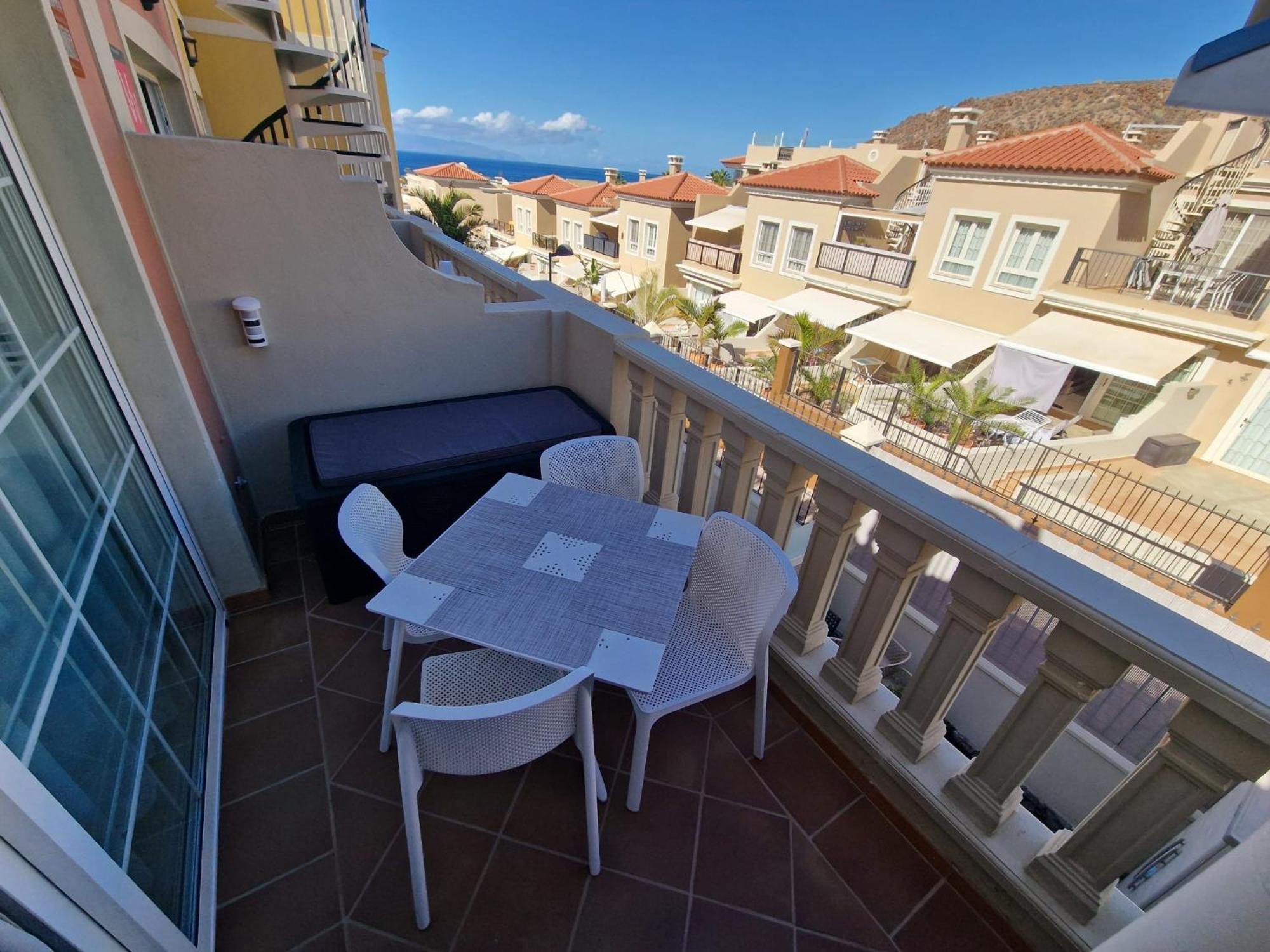Sunset Rooftop Terrace Apartment بالم مار المظهر الخارجي الصورة