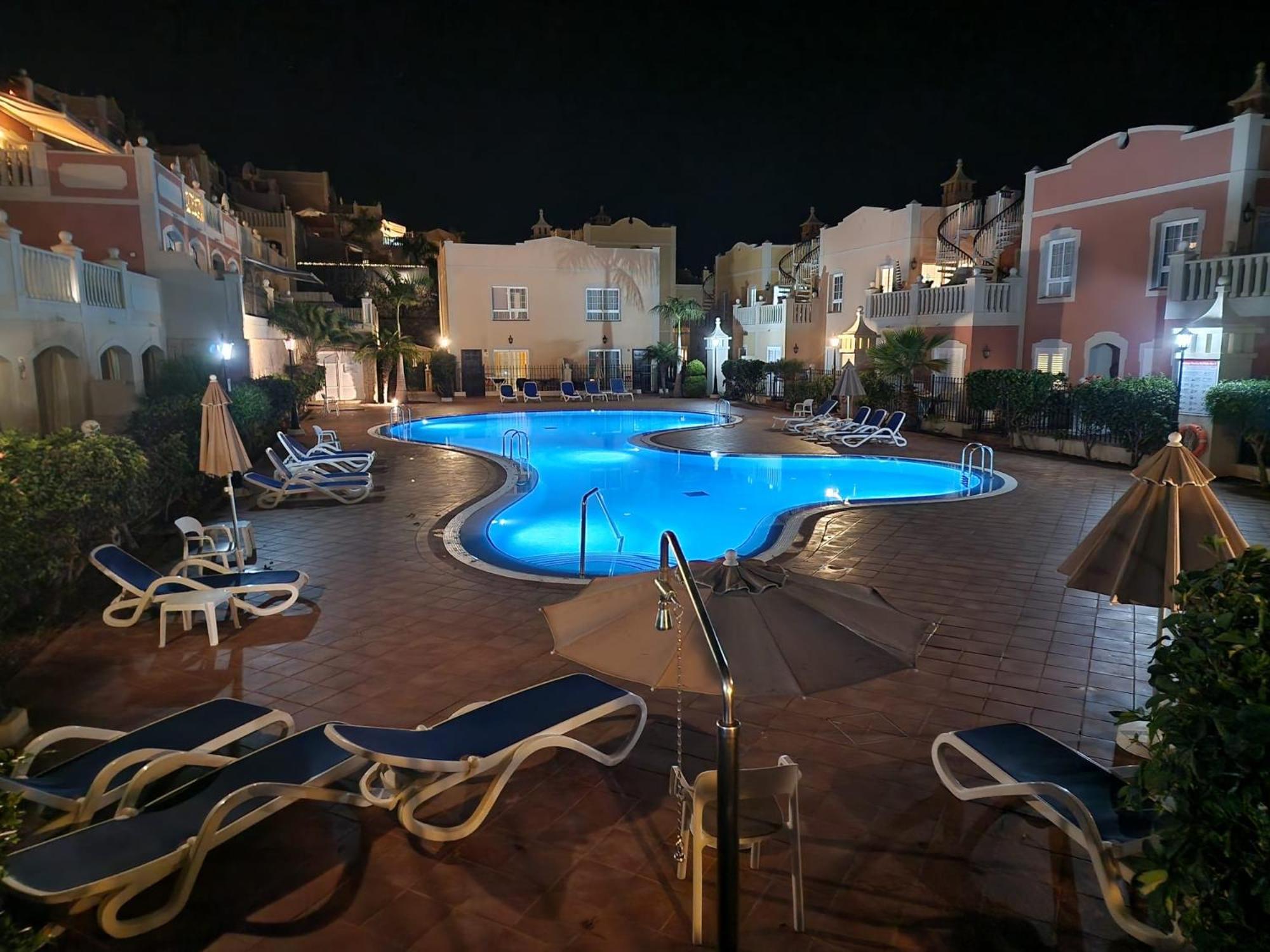 Sunset Rooftop Terrace Apartment بالم مار المظهر الخارجي الصورة