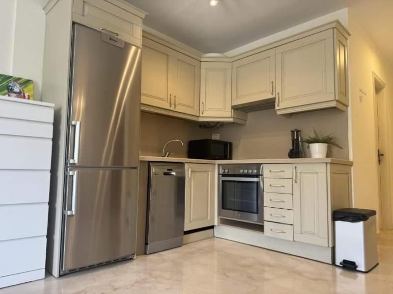 Sunset Rooftop Terrace Apartment بالم مار المظهر الخارجي الصورة