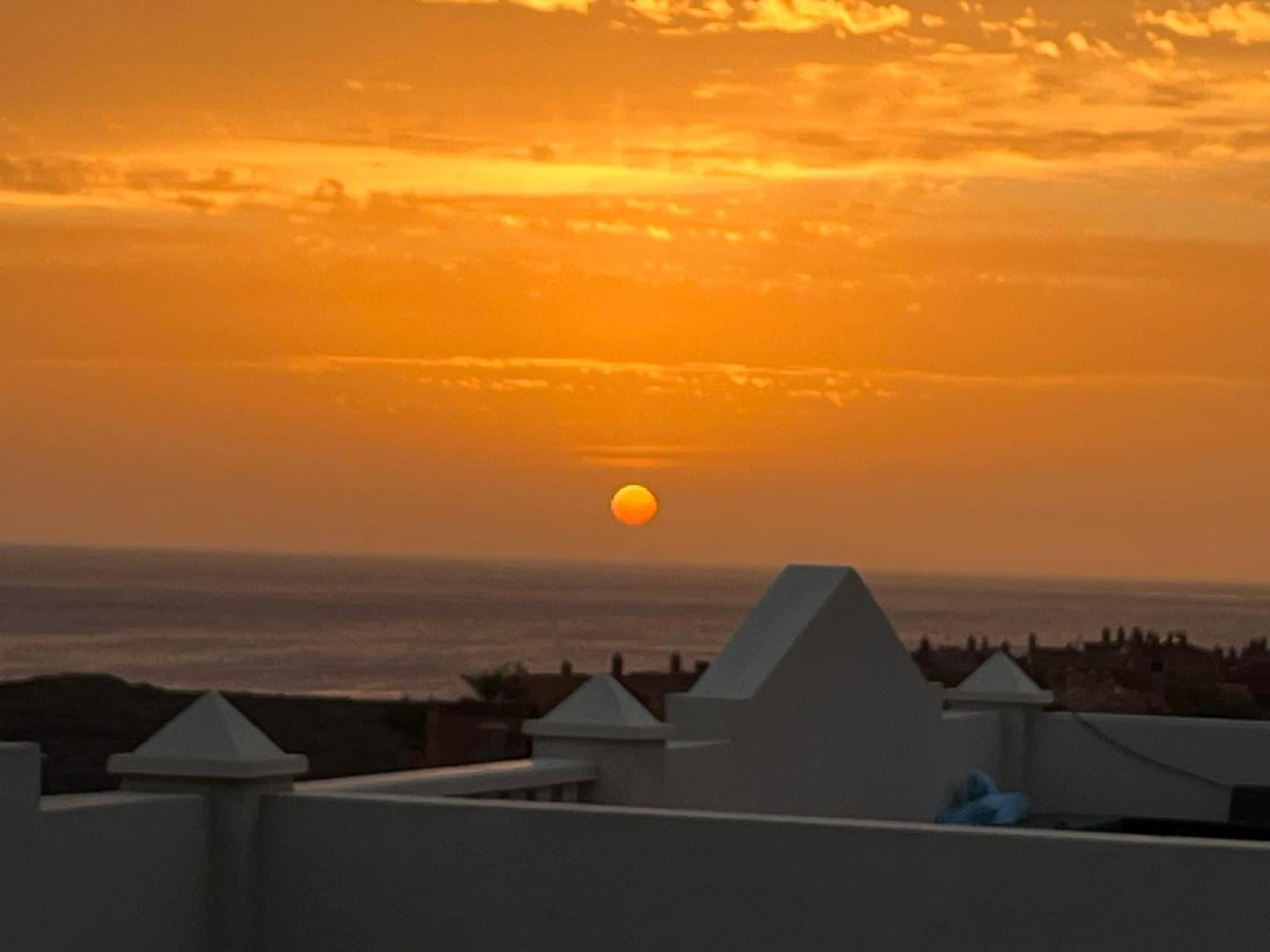 Sunset Rooftop Terrace Apartment بالم مار المظهر الخارجي الصورة