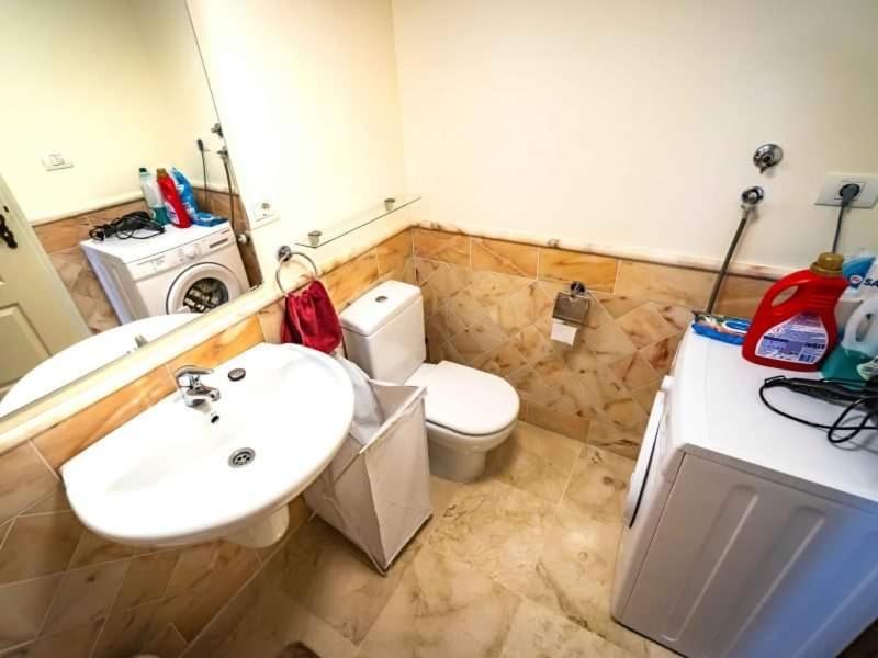 Sunset Rooftop Terrace Apartment بالم مار المظهر الخارجي الصورة