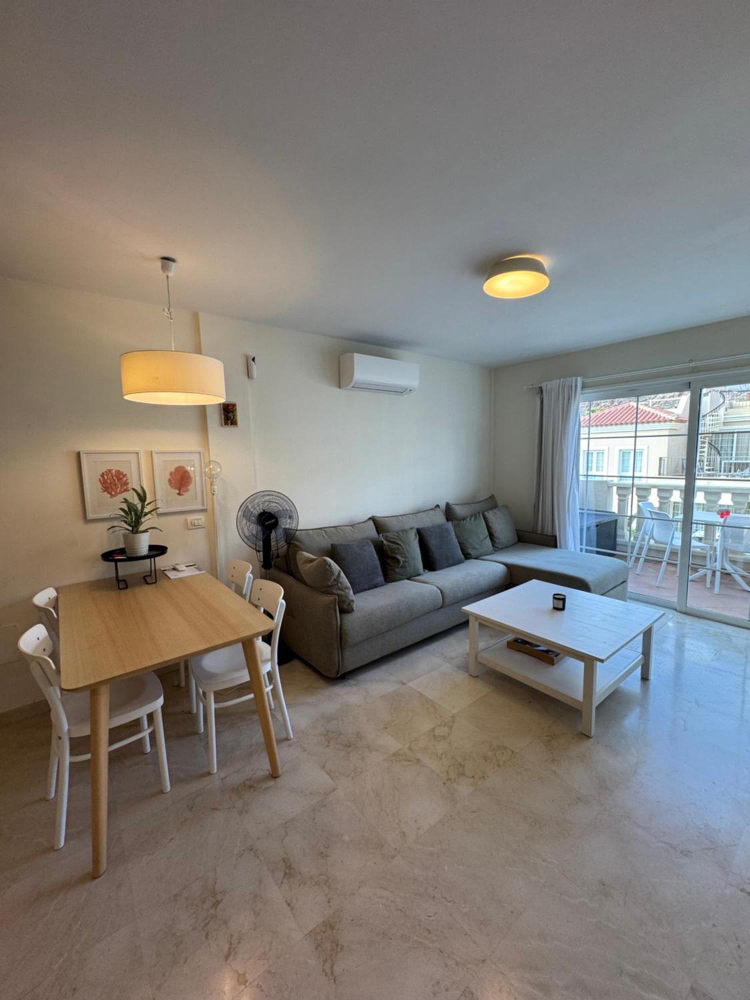 Sunset Rooftop Terrace Apartment بالم مار المظهر الخارجي الصورة
