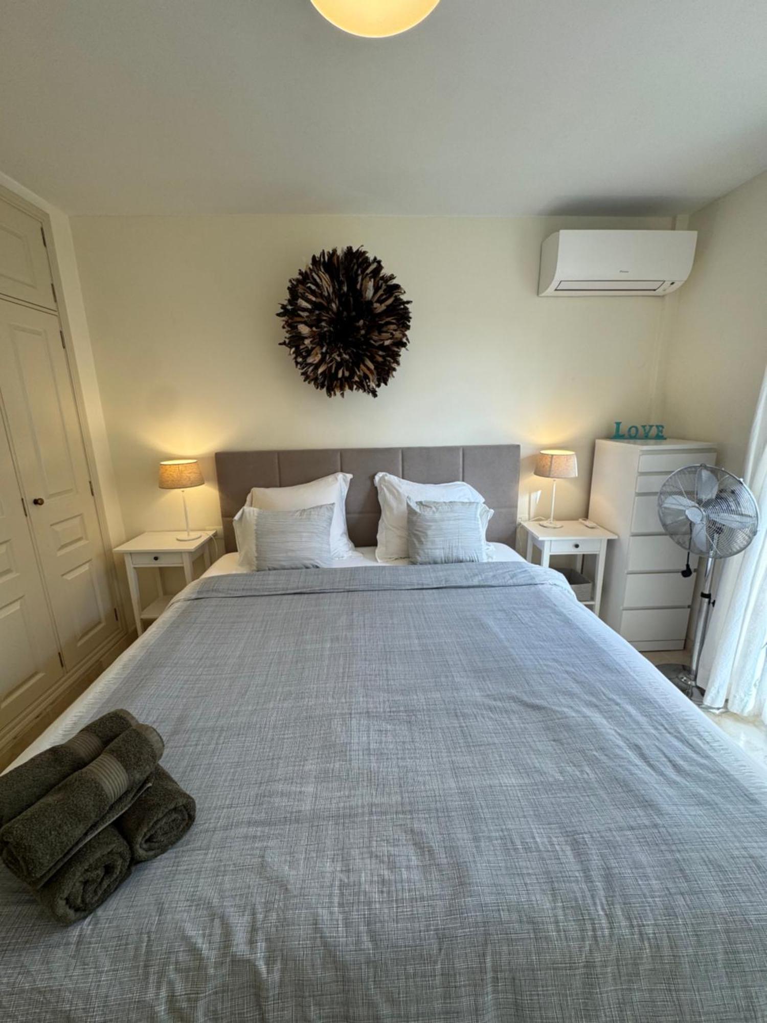 Sunset Rooftop Terrace Apartment بالم مار المظهر الخارجي الصورة