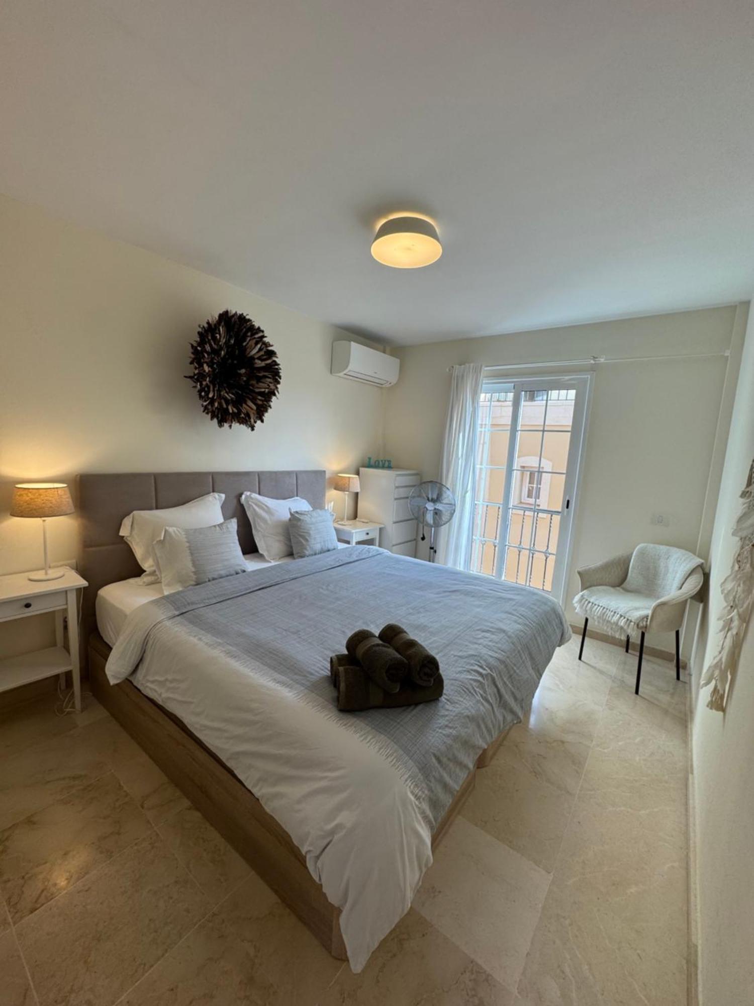 Sunset Rooftop Terrace Apartment بالم مار المظهر الخارجي الصورة